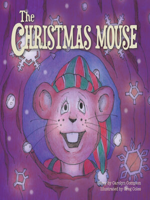cover image of The Christmas Mouse